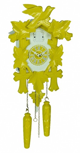 Pendule coucou quartz 5 - coucou,