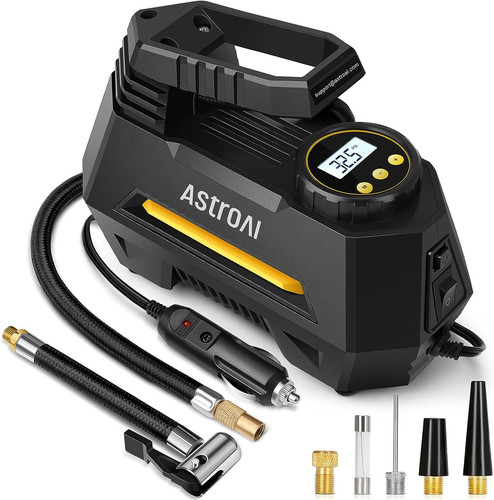 Compresseur air portatif - compresseur, À