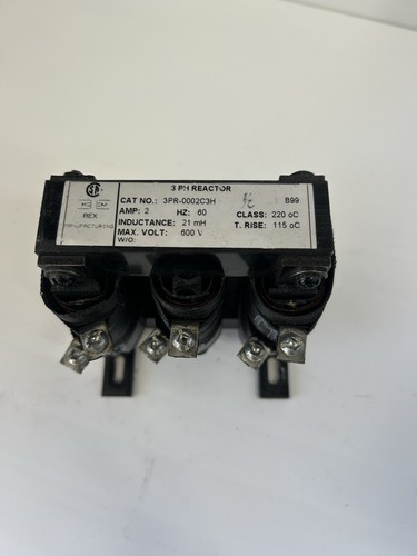 Rex 3pr 0002c3h - rex, 3pr-0002c3h