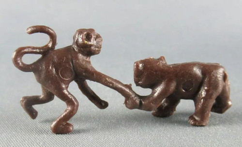 Figurine publicitaire roche - publicitaire,