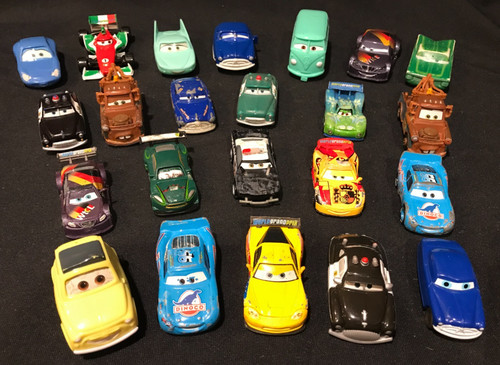 Mixed lot disney - lot, of