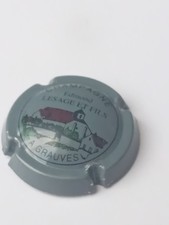 capsule de champagne LESAGE   N 4