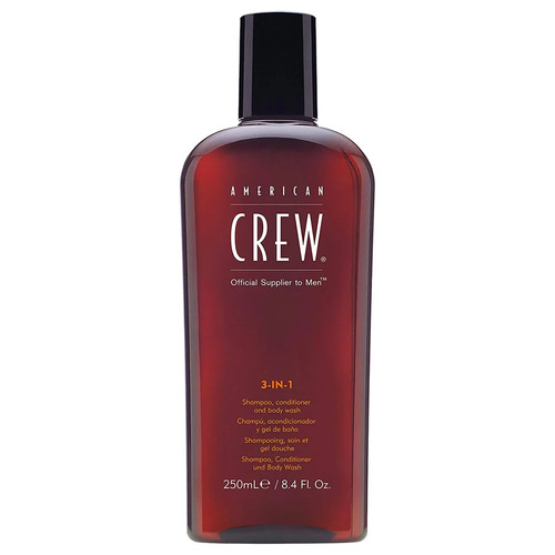 American crew 1 - american, 3-en-1