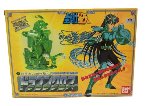 Saint seiya dragon shiryu - dragon, v2