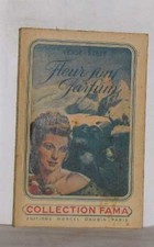 Collection fama n°21 fleur