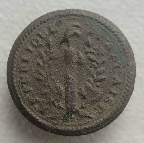 Bouton plat république - bouton, plat,
