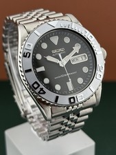 Seiko skx031 serviced - seiko, &