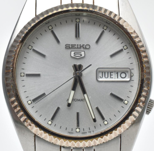 Exc montre homme - seiko, 5