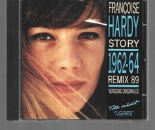Françoise Hardy  1962-64 VO