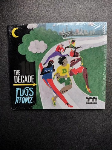 Pugs atomz the decade new - -,