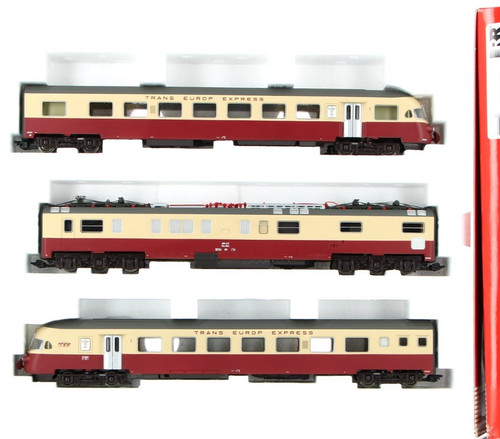 Rivarossi rae 1052 set - 1052, 5