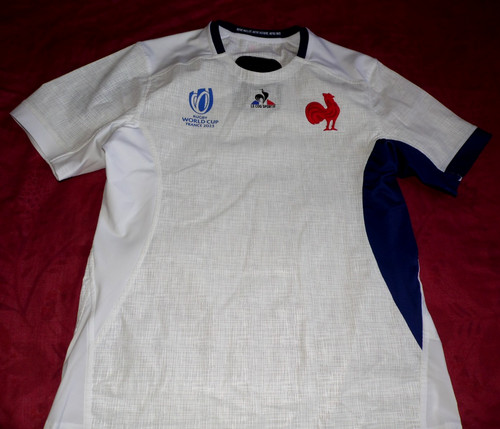 Maillot rugby match de - de,