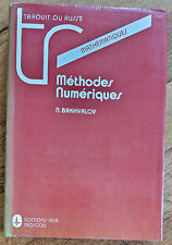 Méthodes numériques