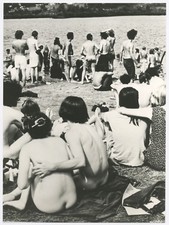 CIN032 Photo vintage Original