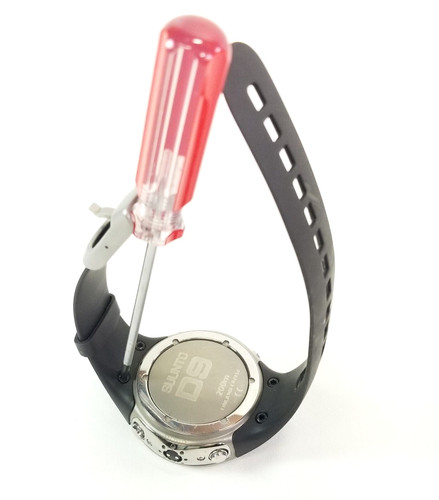 Tournevis pour montre bracelet - tournevis,