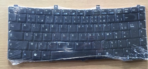 Clavier acer aspire - clavier,