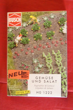 BUSCH HO LEGUMES ET LAITUES