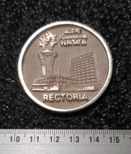 3# Médaille Université autonome de Nuevo León Mexique