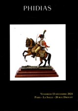 FIGURINES ET SOLDATS DE PLOMB