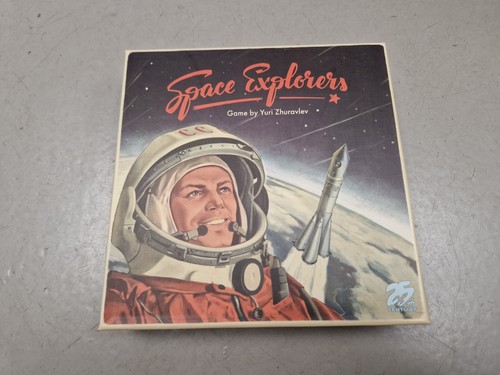 Space explorers jeu plateau - jeu,