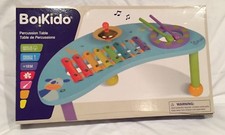 BoiKido Percussion Table Wood
