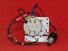 Didde Web Press -- Auto-Lube -- "Timer & Switch"