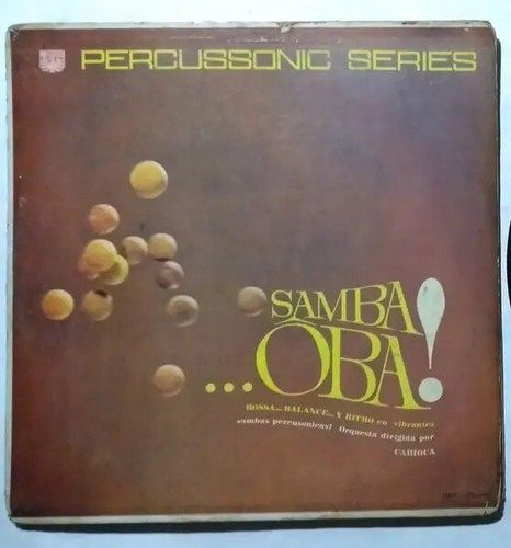Carioca sua orquestra samba - e,