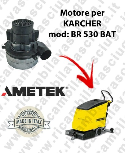 530 batt moteur - br,