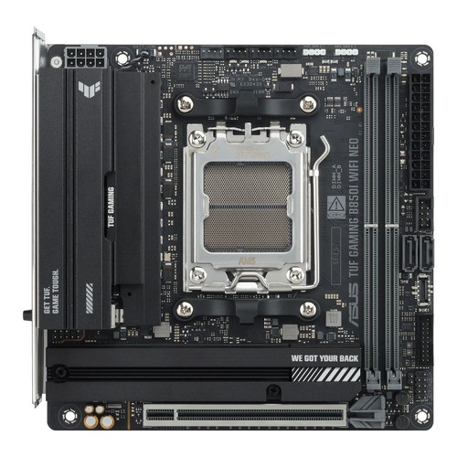Asus tuf gaming b850i - b850i, wifi