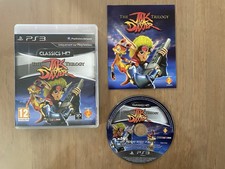 The Jak and Daxter Trilogy