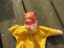 Ancienne Marionnette en