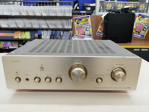 Denon pma s10 integrated - denon,
