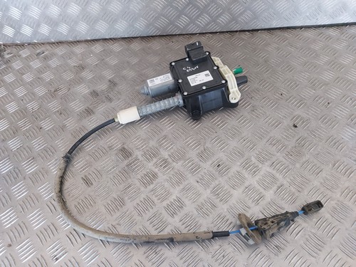 Mécanisme moteur câble - moteur, de