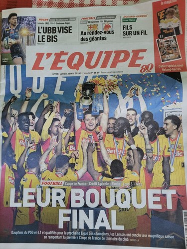 Lens journal équipe - lens/journal, l'équipe