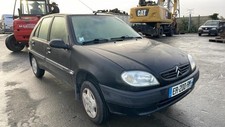 Capot CITROEN SAXO PHASE 2