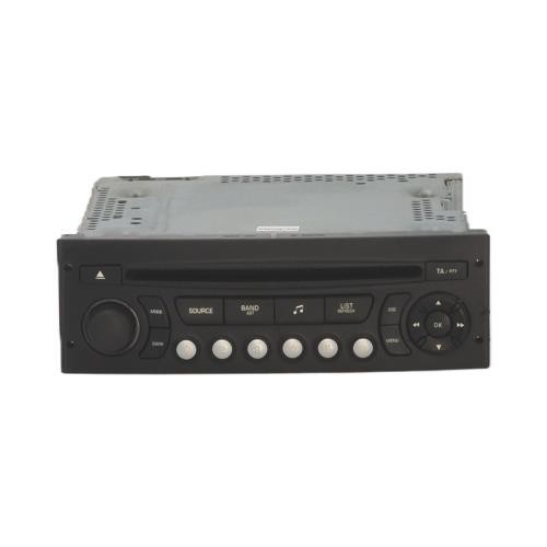 Autoradio origine peugeot - d'origine,