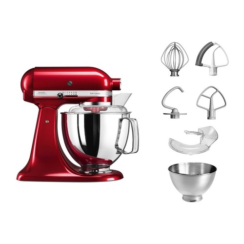 Robot pâtissier kitchenaid - pâtissier,