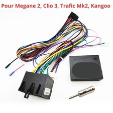 Adaptateur AutoRadio Canbus