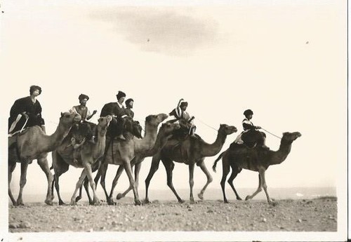 Carte postale portrait maroc - carte,