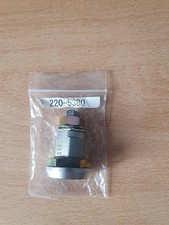 SEGA 5380 Lock - Astro City/ New Astro City Cabinet Lock - New Old Stock