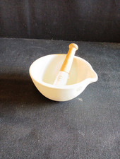 Ancien mortier pilon en