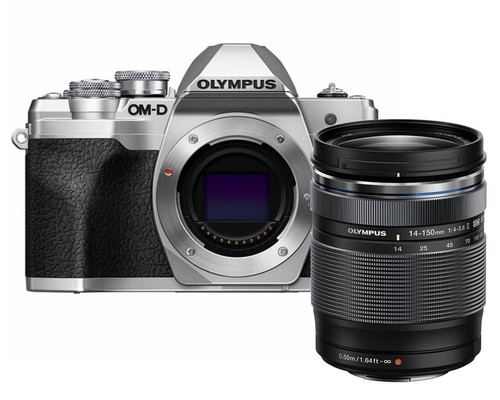 Olympus m10 mark iv - e‑m10,