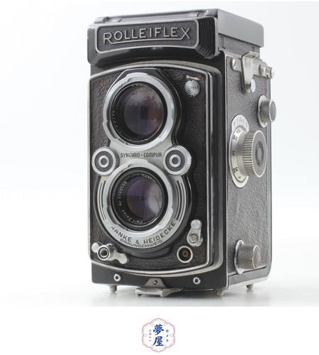 Exc rollei rolleiflex 3 - [exc+5],