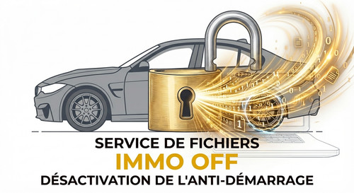 Immo off file service all - service, ecu
