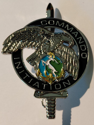 Insigne brevet commando - insigne,