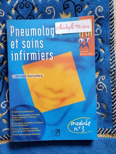 V348572 pneumologie et - -,