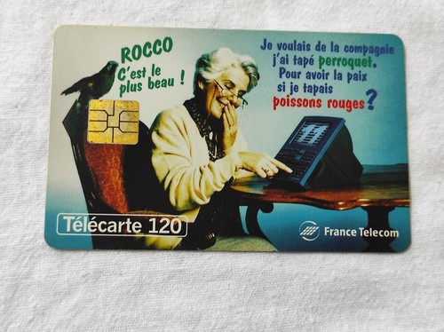 Télécarte française 11 - télécarte, le