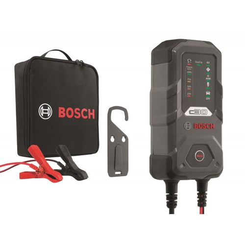 Chargeur batterie bosch c30 - chargeur,