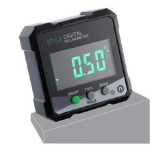 Inclinomètre numérique LCD