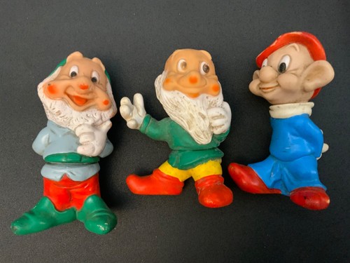 Disney lot 3 anciennes - disney,